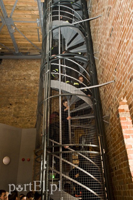  Przebadali wieżę wzdłuż i wszerz zdjęcie nr 104904