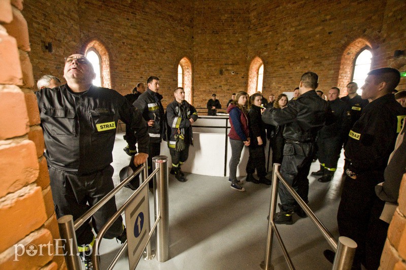  Przebadali wieżę wzdłuż i wszerz zdjęcie nr 104896