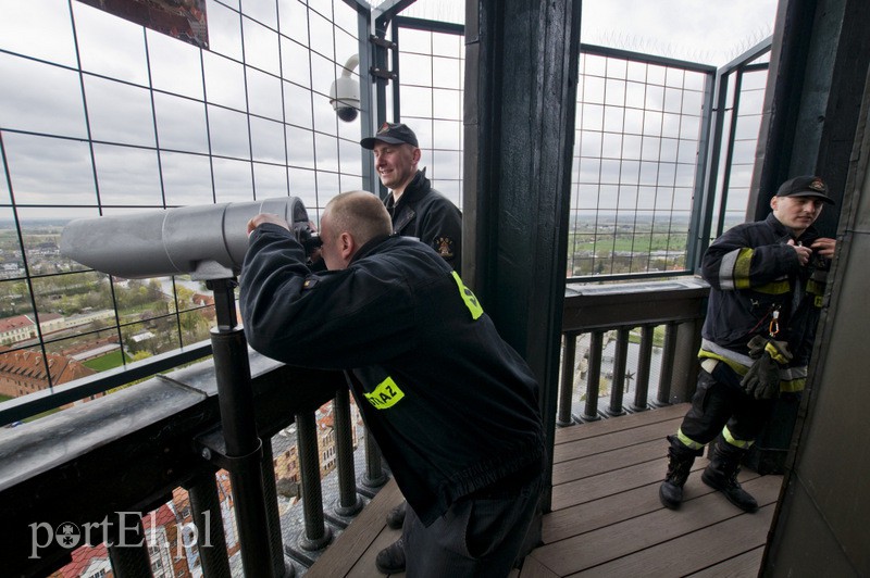  Przebadali wieżę wzdłuż i wszerz zdjęcie nr 104912
