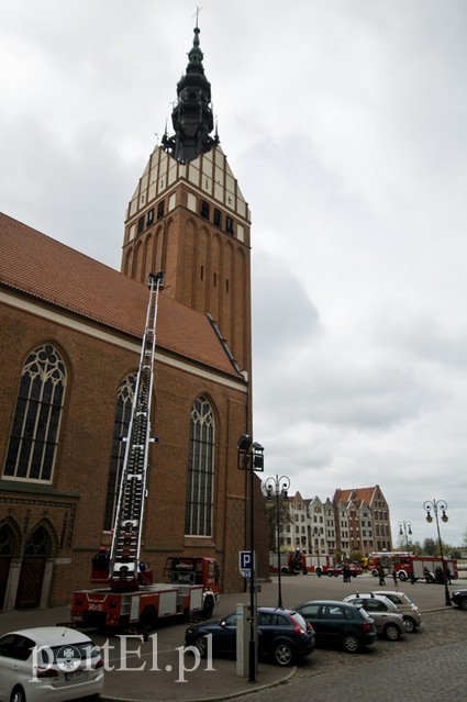  Przebadali wieżę wzdłuż i wszerz zdjęcie nr 104915