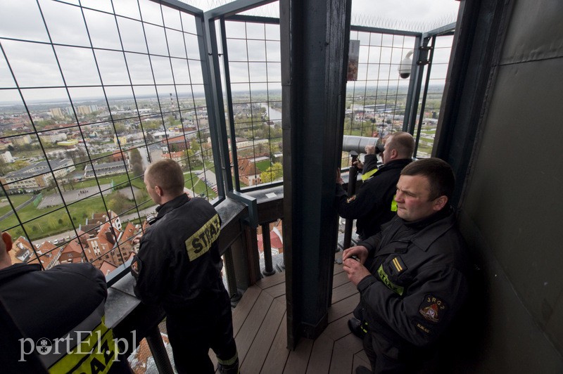  Przebadali wieżę wzdłuż i wszerz zdjęcie nr 104910