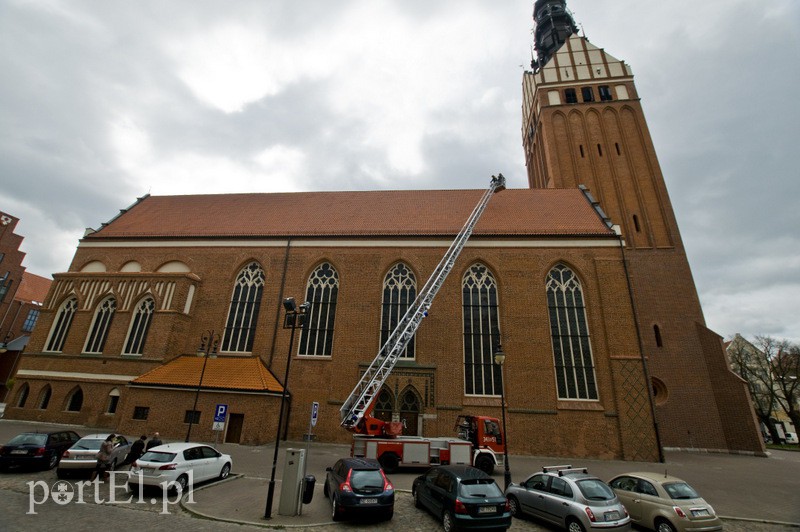  Przebadali wieżę wzdłuż i wszerz zdjęcie nr 104914