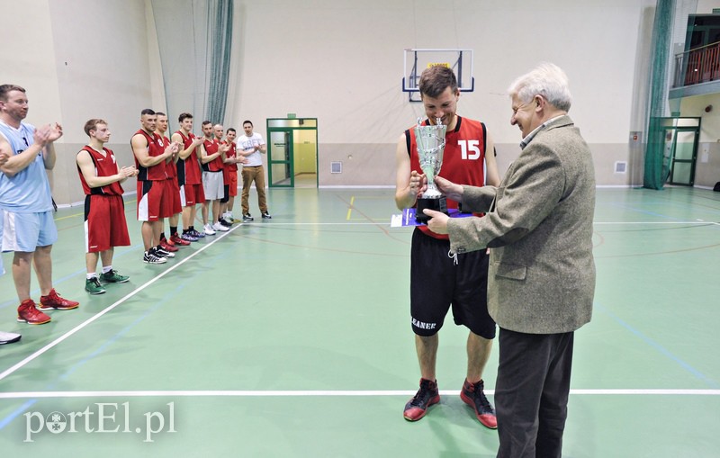 Atrakcyjne Klemensy mistrzami pod koszem zdjęcie nr 104934