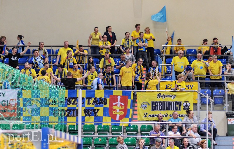 3:0 dla Vistalu. Start powalczy o brąz zdjęcie nr 105013