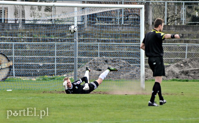 Porażka juniorów Olimpii zdjęcie nr 105101