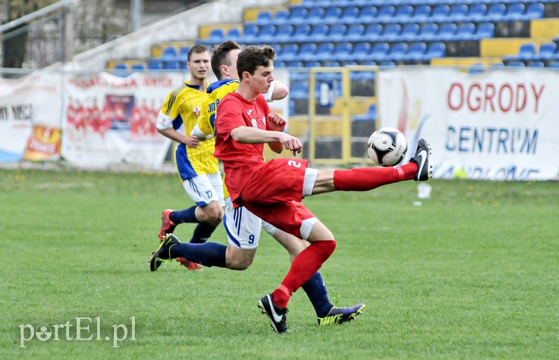 Porażka juniorów Olimpii zdjęcie nr 105094