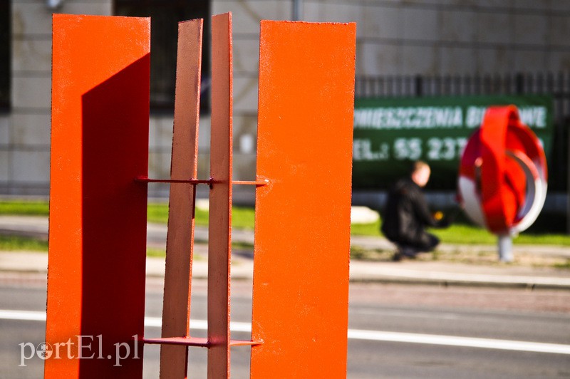 Odmalowali formy przestrzenne zdjęcie nr 105156