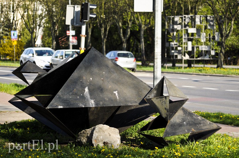 Odmalowali formy przestrzenne zdjęcie nr 105157