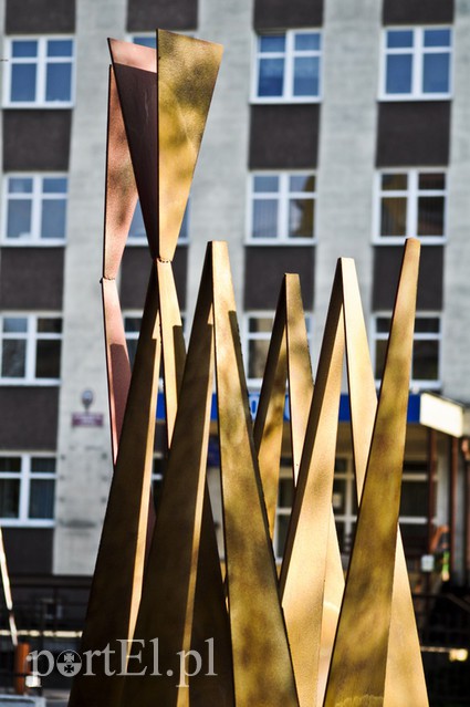 Odmalowali formy przestrzenne zdjęcie nr 105158