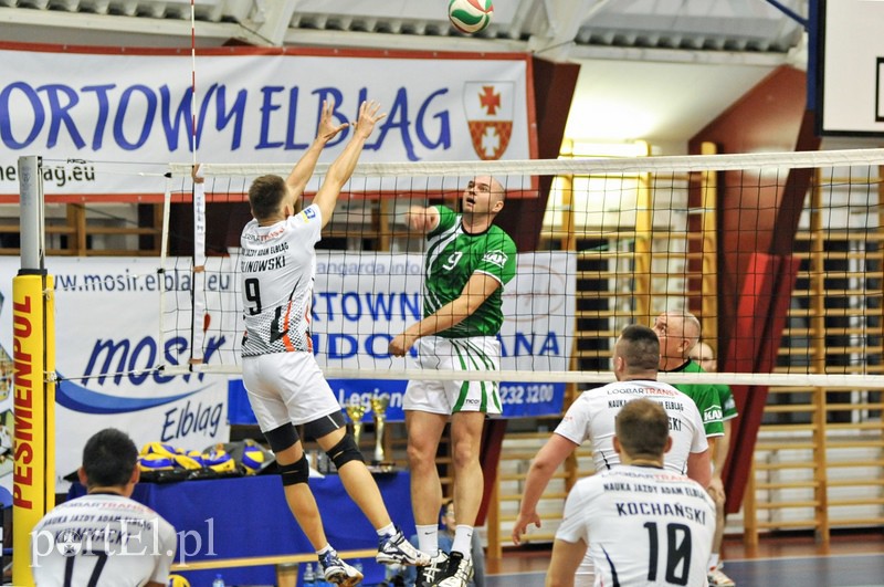 Takiej gry nie powstydziliby się zawodowcy zdjęcie nr 105218