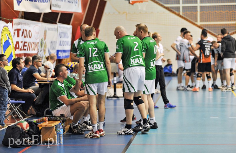 Elbląg Takiej gry nie powstydziliby się zawodowcy