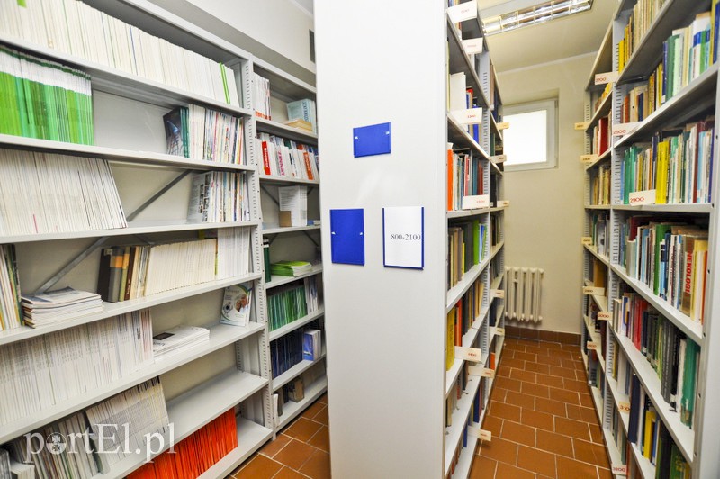 W szpitalu będzie co czytać zdjęcie nr 105311