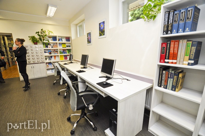 W szpitalu będzie co czytać zdjęcie nr 105313