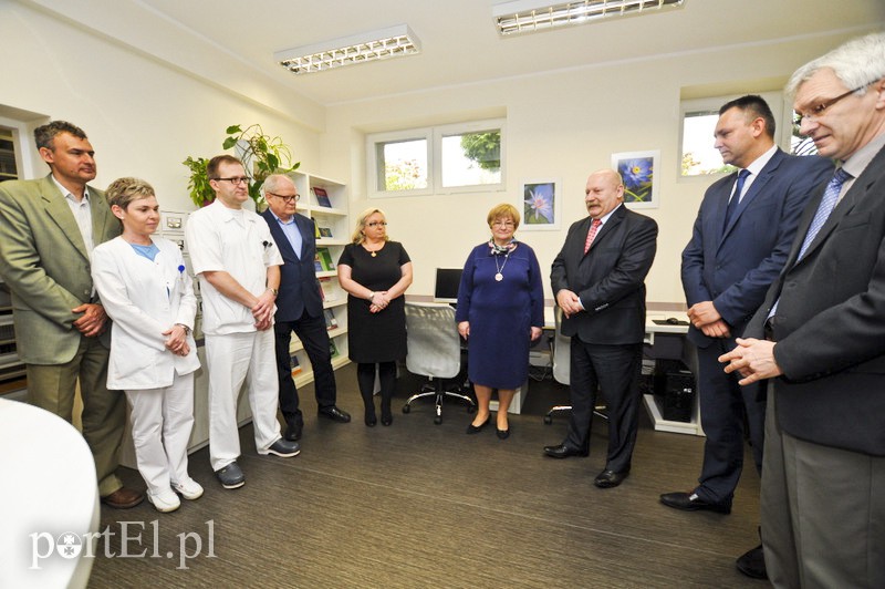 W szpitalu będzie co czytać zdjęcie nr 105314