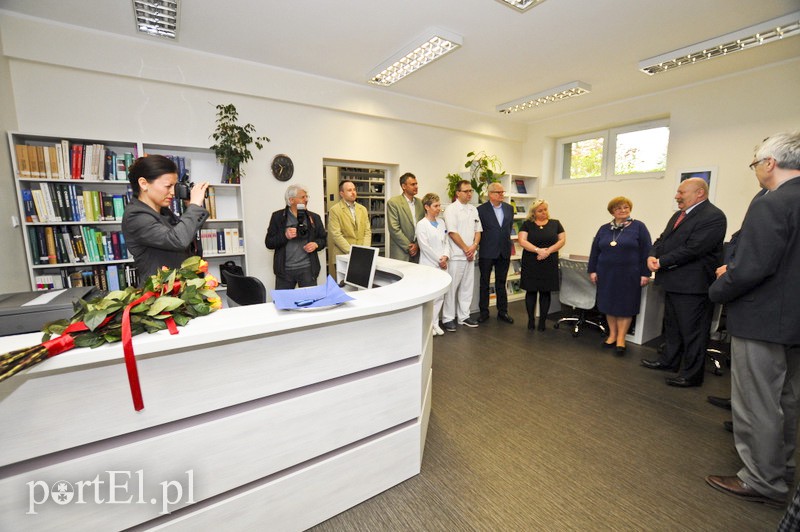 W szpitalu będzie co czytać zdjęcie nr 105315