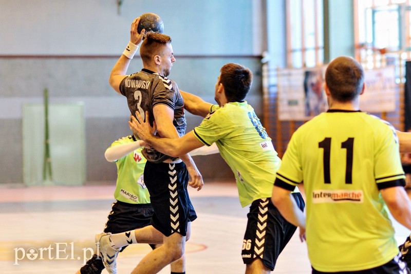 Porażka Wójcika na zakończenie sezonu zdjęcie nr 105362