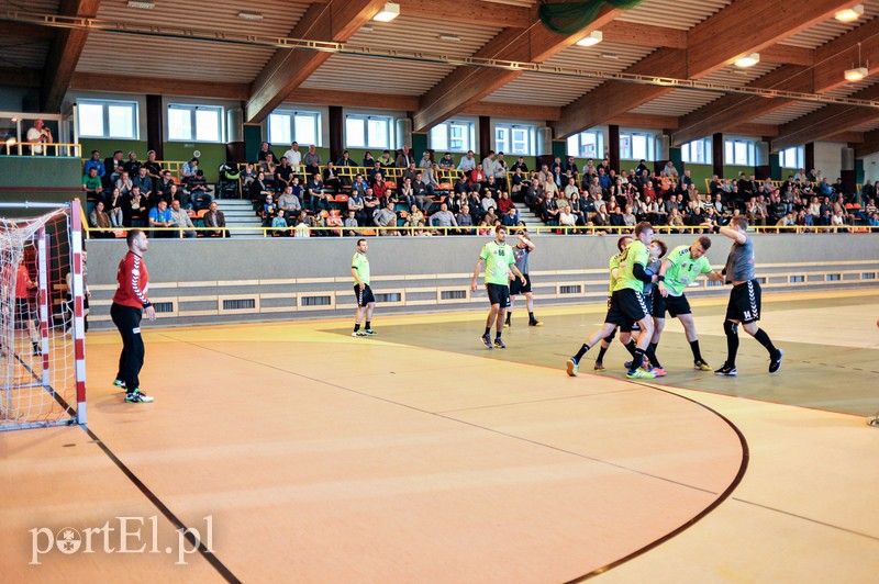 Porażka Wójcika na zakończenie sezonu zdjęcie nr 105368