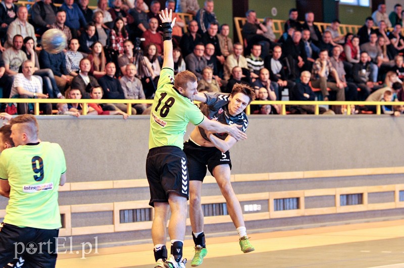 Porażka Wójcika na zakończenie sezonu zdjęcie nr 105376