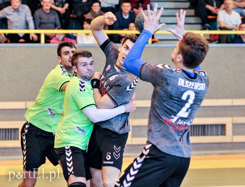 Porażka Wójcika na zakończenie sezonu zdjęcie nr 105373