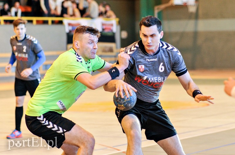 Porażka Wójcika na zakończenie sezonu zdjęcie nr 105364