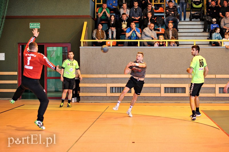 Porażka Wójcika na zakończenie sezonu zdjęcie nr 105371