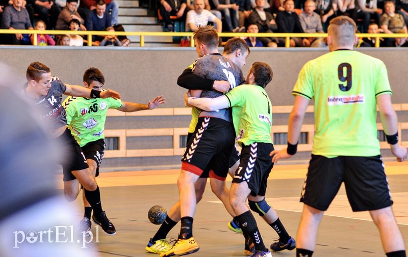 Porażka Wójcika na zakończenie sezonu zdjęcie nr 105363