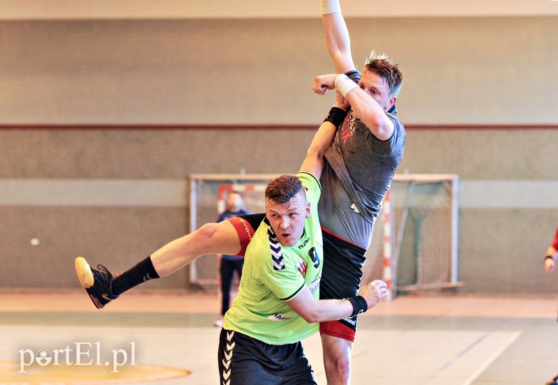 Porażka Wójcika na zakończenie sezonu zdjęcie nr 105370