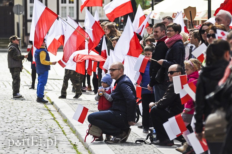 Piękna biało-czerwona. Nasza - 50-metrowa zdjęcie nr 105488