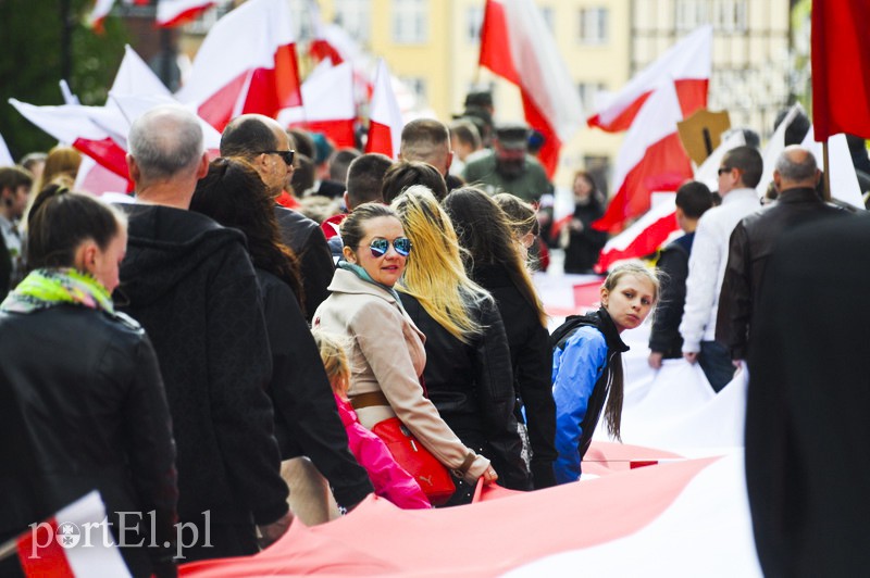 Piękna biało-czerwona. Nasza - 50-metrowa zdjęcie nr 105466