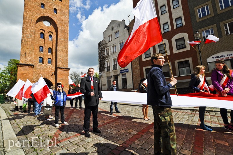 Piękna biało-czerwona. Nasza - 50-metrowa zdjęcie nr 105467