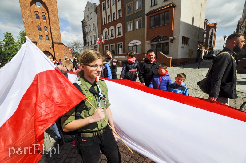 Piękna biało-czerwona. Nasza - 50-metrowa zdjęcie nr 105468