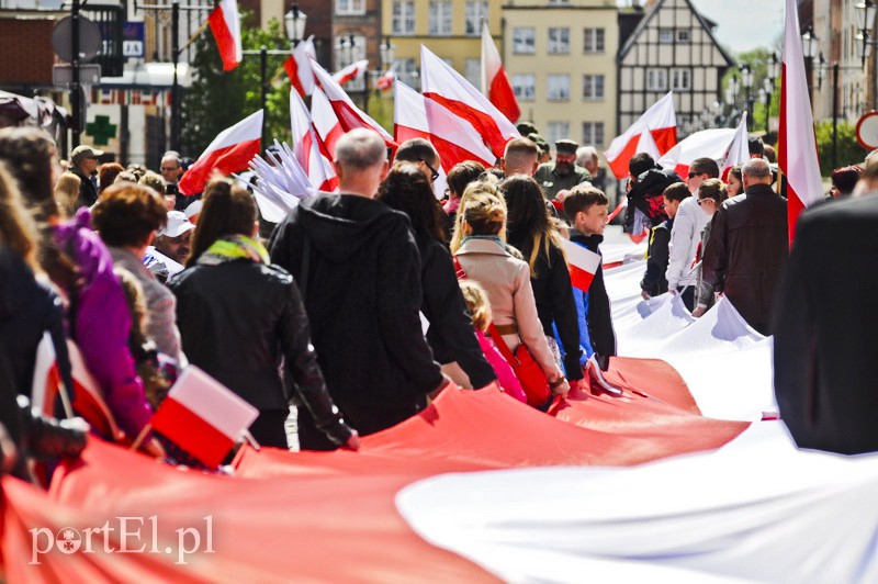 Piękna biało-czerwona. Nasza - 50-metrowa zdjęcie nr 105465