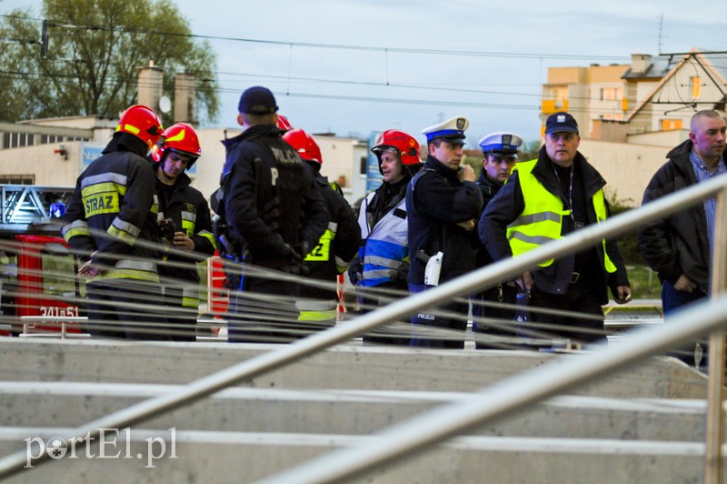 Alarm bombowy w Ogrodach zdjęcie nr 105521