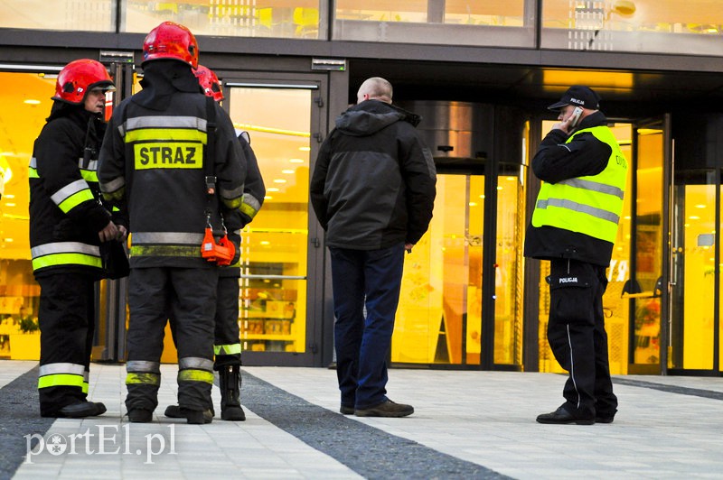 Alarm bombowy w Ogrodach zdjęcie nr 105514