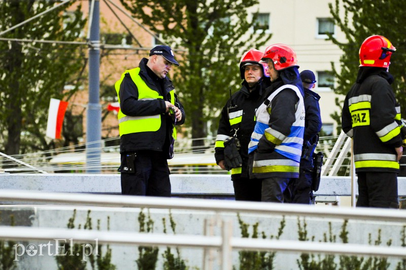 Alarm bombowy w Ogrodach zdjęcie nr 105518