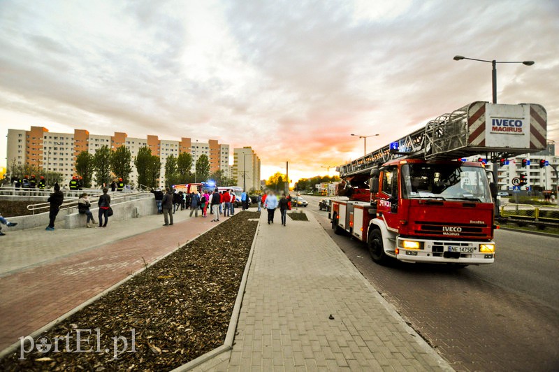 Alarm bombowy w Ogrodach zdjęcie nr 105515