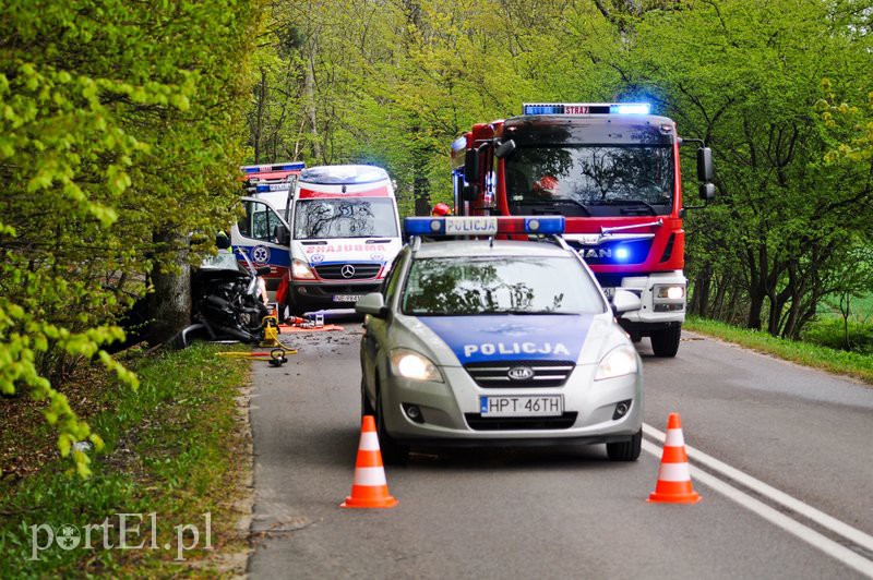  Kierowca pijany, pasażerka nie żyje zdjęcie nr 105646