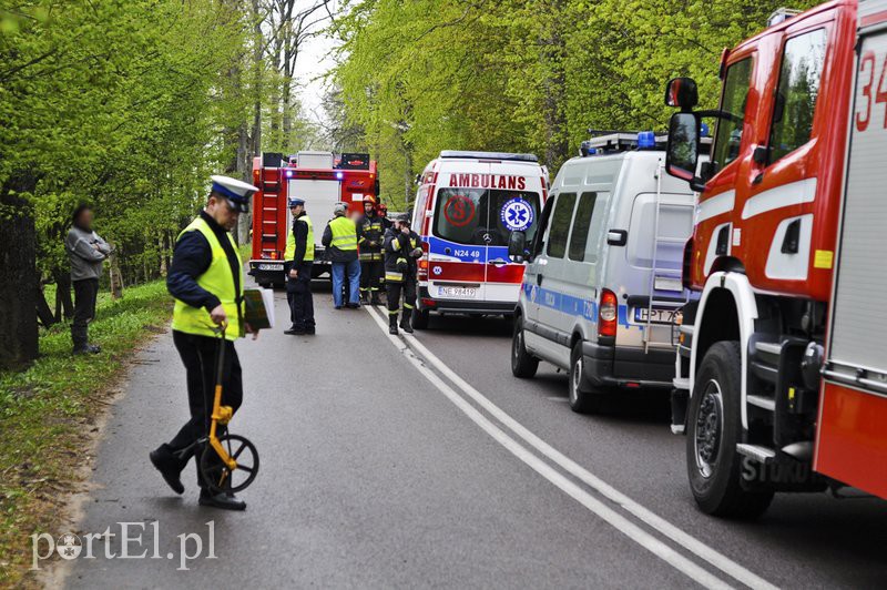  Kierowca pijany, pasażerka nie żyje zdjęcie nr 105635