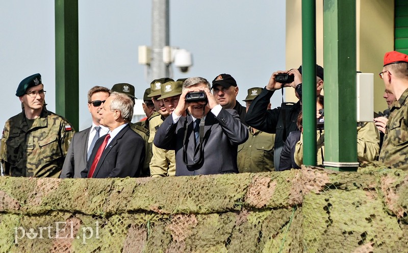 Bronisław Komorowski w Grzechotkach zdjęcie nr 105670