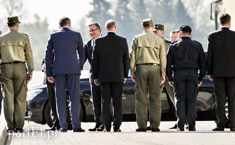 Bronisław Komorowski w Grzechotkach zdjęcie nr 105650