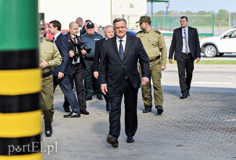 Bronisław Komorowski w Grzechotkach zdjęcie nr 105654