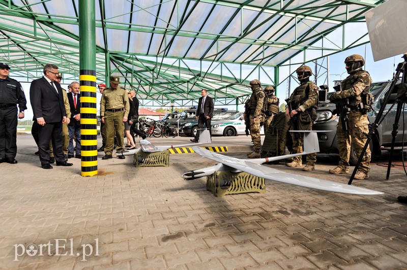 Bronisław Komorowski w Grzechotkach zdjęcie nr 105660