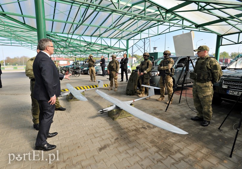 Bronisław Komorowski w Grzechotkach zdjęcie nr 105661