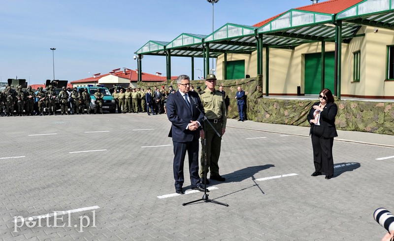 Bronisław Komorowski w Grzechotkach zdjęcie nr 105680