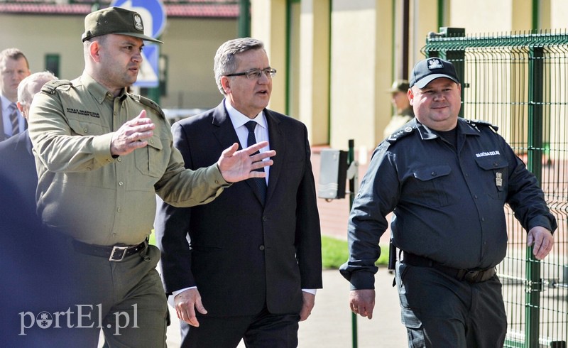 Bronisław Komorowski w Grzechotkach zdjęcie nr 105652