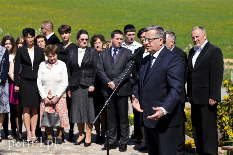 Smaczne, zdrowe i nasze. Prezydent RP chwali regionalne produkty zdjęcie nr 105718