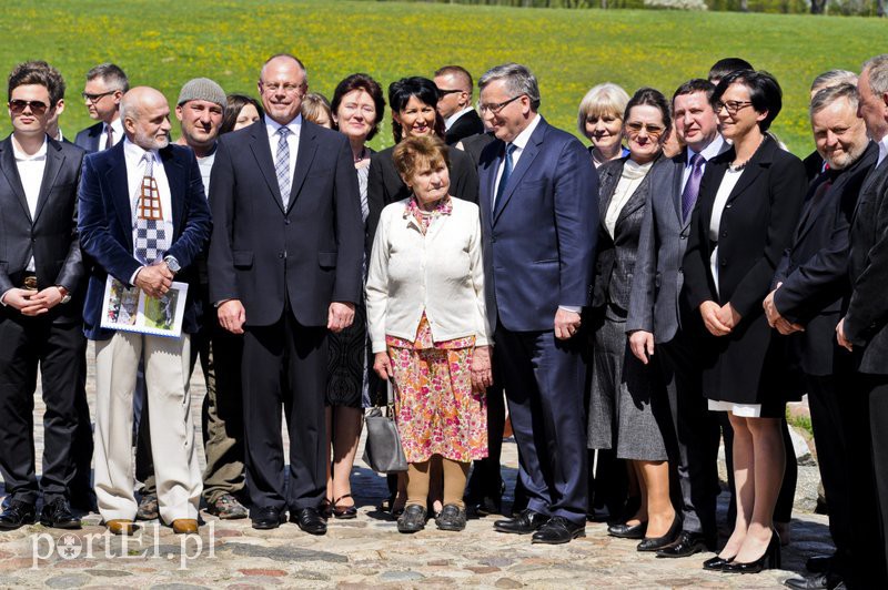 Smaczne, zdrowe i nasze. Prezydent RP chwali regionalne produkty zdjęcie nr 105722