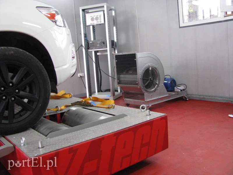 Hamownia w Promoto zdjęcie nr 105726