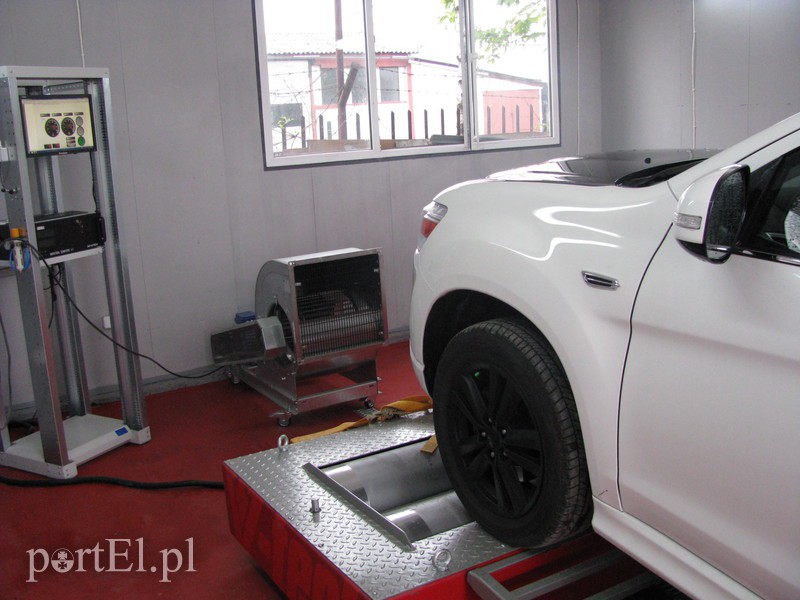 Hamownia w Promoto zdjęcie nr 105725