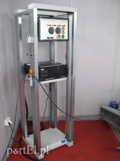 Hamownia w Promoto zdjęcie nr 105728